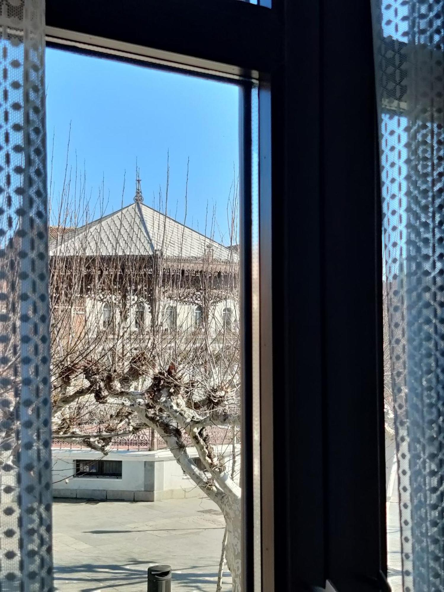 La Casa Tahona Plaza De Cervantes 알칼라데에나레스 외부 사진