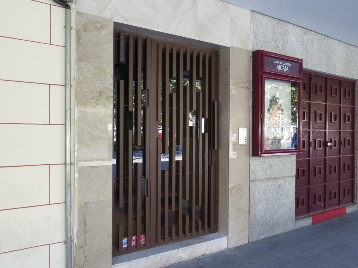 La Casa Tahona Plaza De Cervantes 알칼라데에나레스 외부 사진