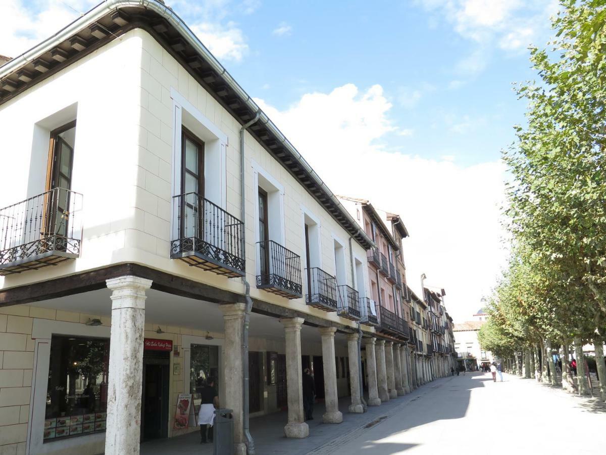 La Casa Tahona Plaza De Cervantes 알칼라데에나레스 외부 사진